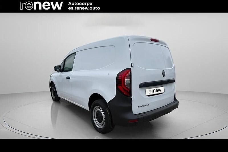 Nuevo Renault Kangoo 95 CV (69 kW) 2025 Blanco Monovolumen