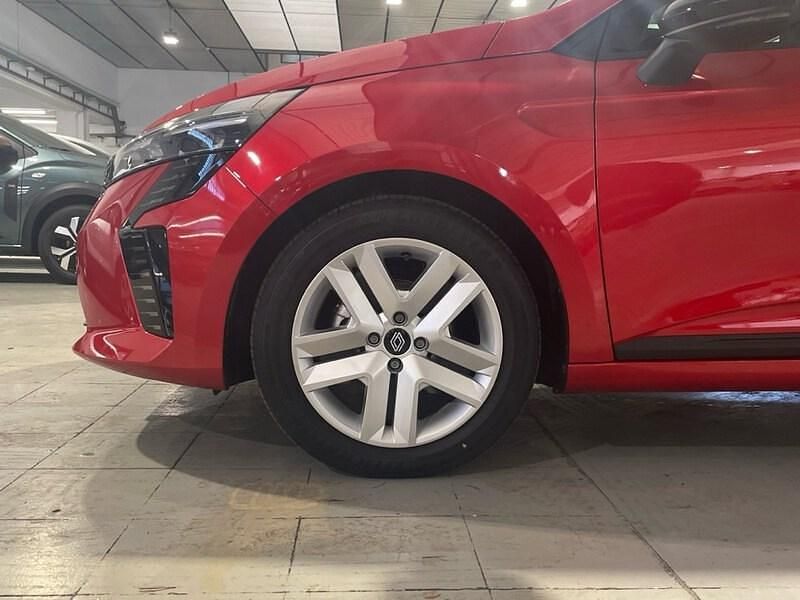 Nuevo Renault Clio V Evolution 100 CV (73 kW) 2025 Rojo Berlina