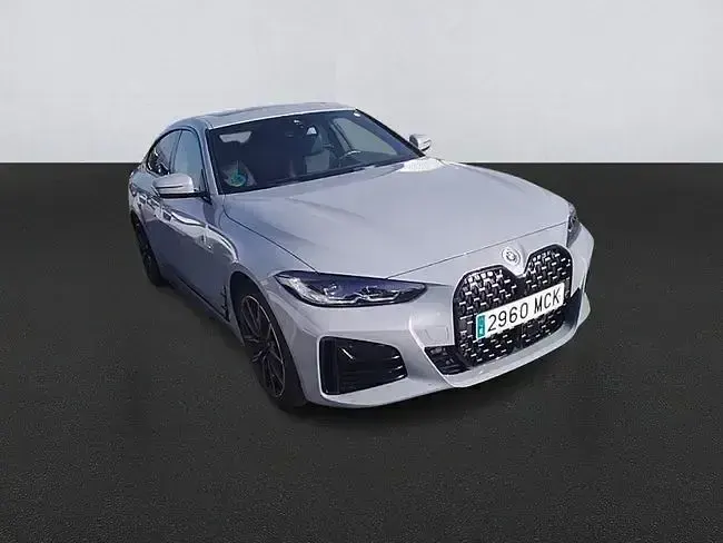 Usado BMW 420 Gran Coupé Shadowline 190 CV (139 kW) 2022 Otro Coupe