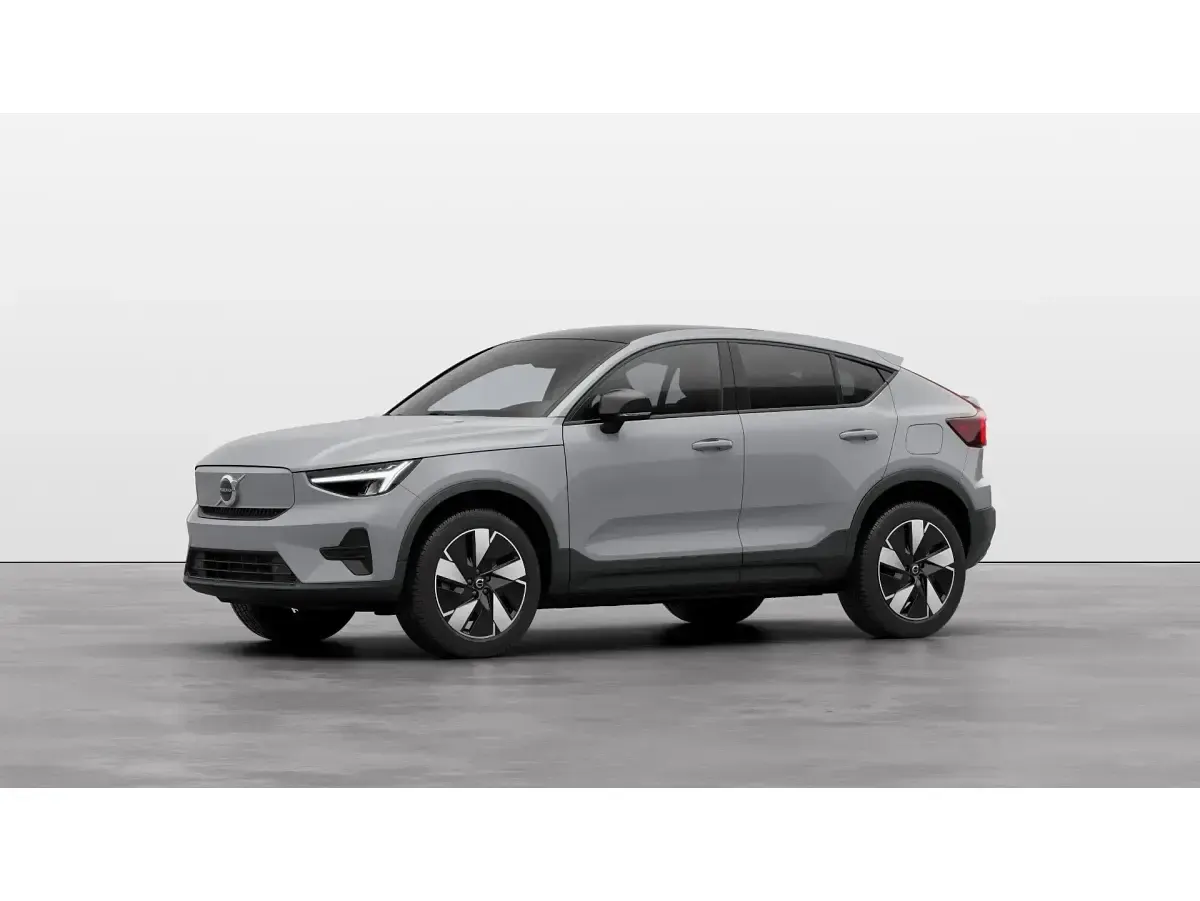 Usado Volvo C40 Core 175 kW (238 CV) 2024 Gris SUV