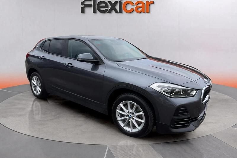 Gris Usado 2021 BMW X2 SUV | 22.590 € (Precio justo) - Imagen 1/4