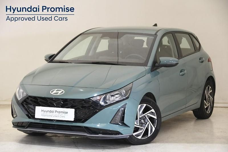 Usado 2024 Hyundai i20 | 16.950 € (Precio justo) - Imagen 1/4