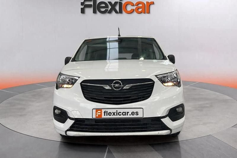 Usado Opel Combo Edition+ 102 CV (75 kW) 2021 Blanco Monovolumen