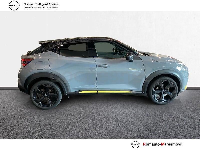 Usado Nissan Kiiro 114 CV (83 kW) 2022 Gris / plata SUV