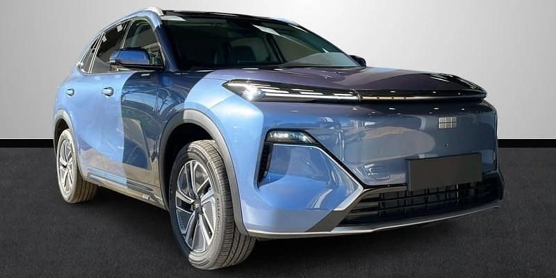 Nuevo Geely Starray 262 CV (192 kW) 2026 Azul SUV