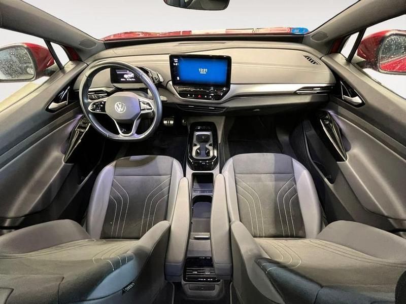 Usado VW ID.4 Pro 127 kW (174 CV) 2022 Rojo SUV