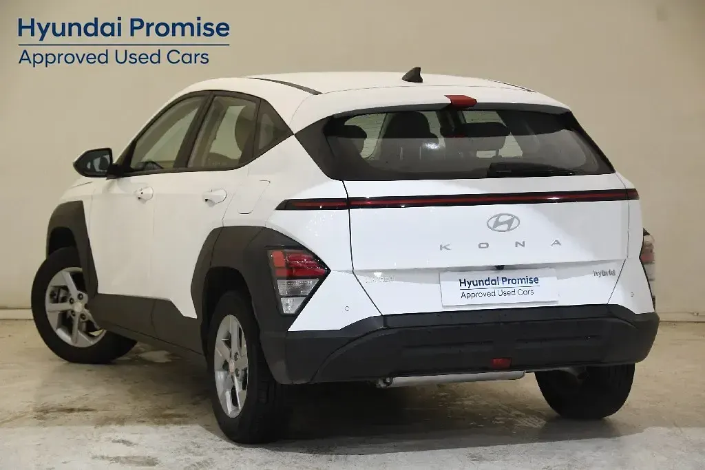 Usado Hyundai Kona 99 CV (72 kW) 2025 SUV