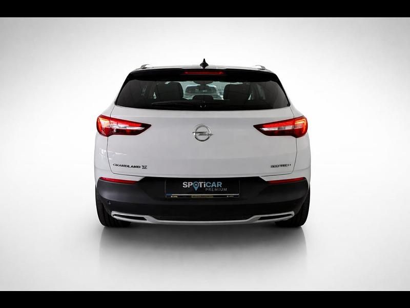 Usado Opel Grandland X Design & Tech 130 CV (95 kW) 2021 Blanco SUV