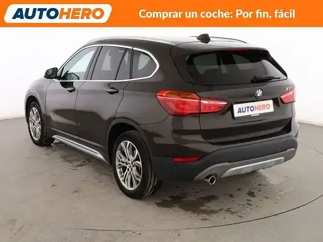 Usado BMW X1 xLine 150 CV (110 kW) 2017 Marrón SUV