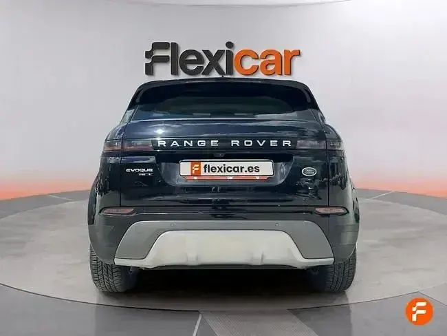 Usado Land Rover Range Rover evoque SE 180 CV (132 kW) 2020 Negro SUV