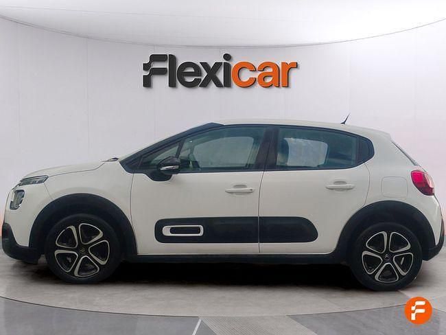 Usado Citroën C3 Feel 99 CV (72 kW) 2020 Blanco Utilitario