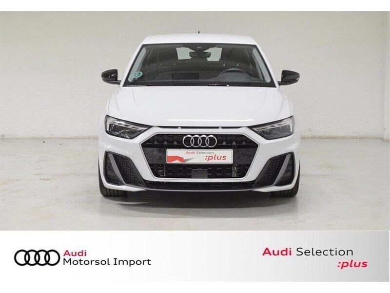 Usado Audi A1 Sportback 110 CV (80 kW) 2022 Blanco Utilitario