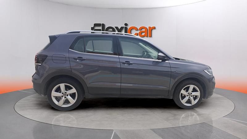 Occasion VW T-Cross Advance 150 PK (110 kW) 2022 Grijs SUV