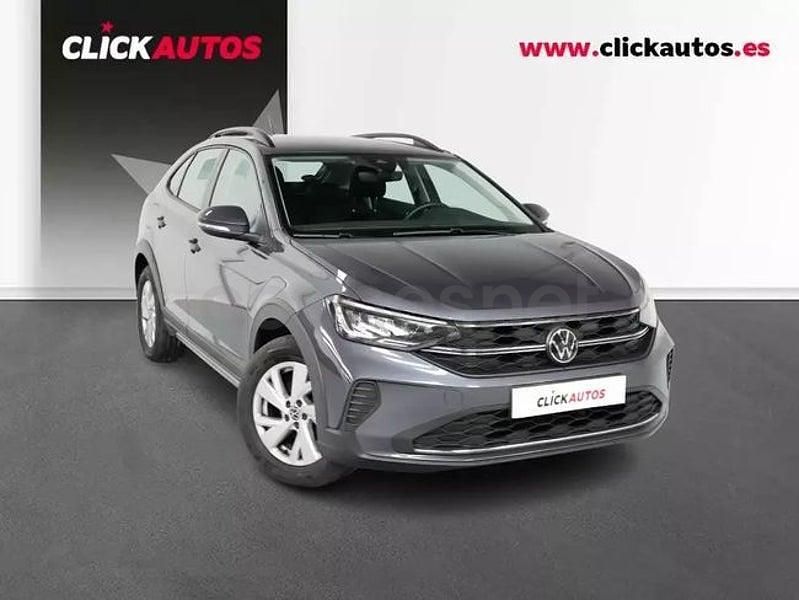 Usado VW Taigo 95 CV (69 kW) 2025 Gris / plata SUV