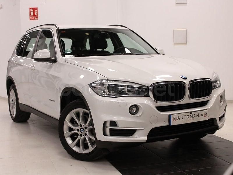 Usado BMW X5 265 CV (194 kW) 2019 Blanco SUV