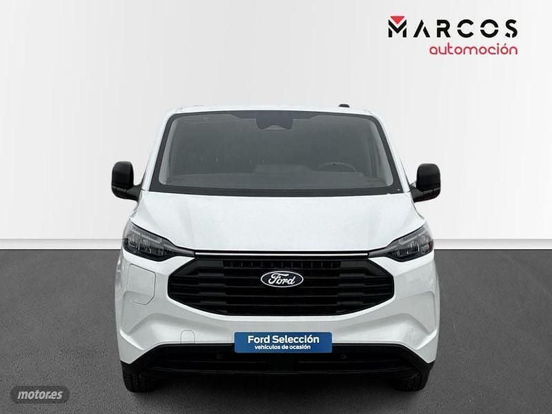 Nuevo Ford Transit Custom Trend 232 CV (170 kW) 2025 Blanco Van