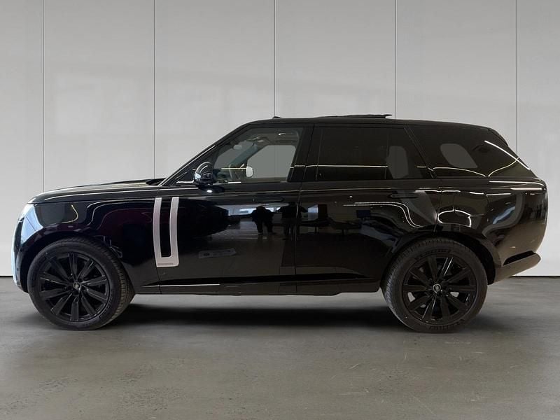 Nuevo Land Rover Range Rover Autobiography 551 CV (405 kW) 2026 Santorini black SUV
