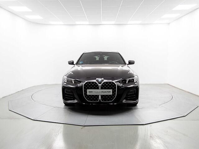 Usado BMW 420 Comfort Edition 190 CV (139 kW) 2025 Negro Coupe