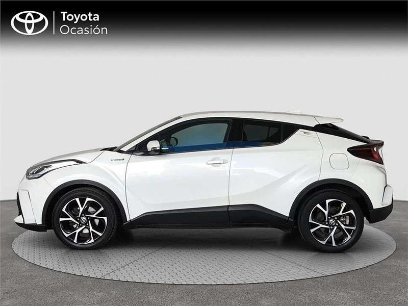 Usado Toyota C-HR Advance 122 CV (89 kW) 2021 Blanco SUV