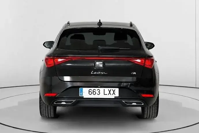 Usado Seat Leon FR 150 CV (110 kW) 2022