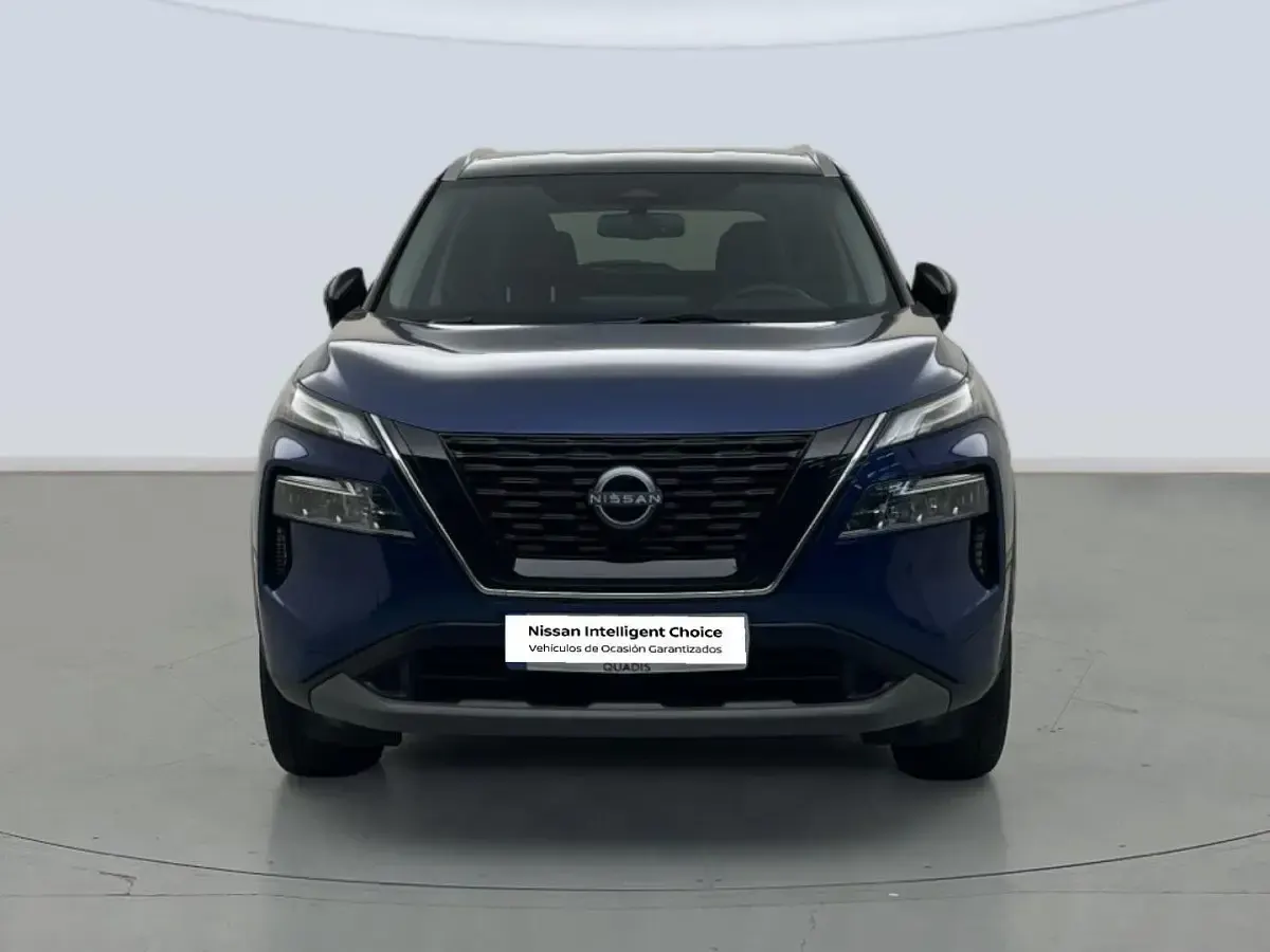 Usado Nissan X-Trail N-Connecta 213 CV (156 kW) 2024 Azul SUV