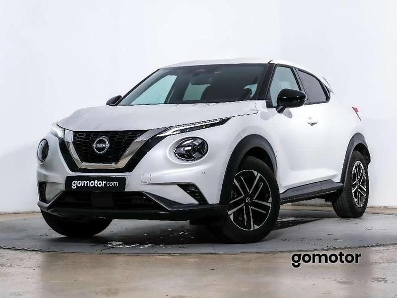 Usado Nissan Juke N-Connecta 114 CV (83 kW) 2024 Blanco SUV