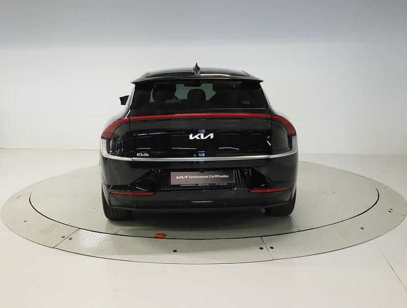 Usado Kia EV6 Air 168 kW (229 CV) 2023 Negro SUV