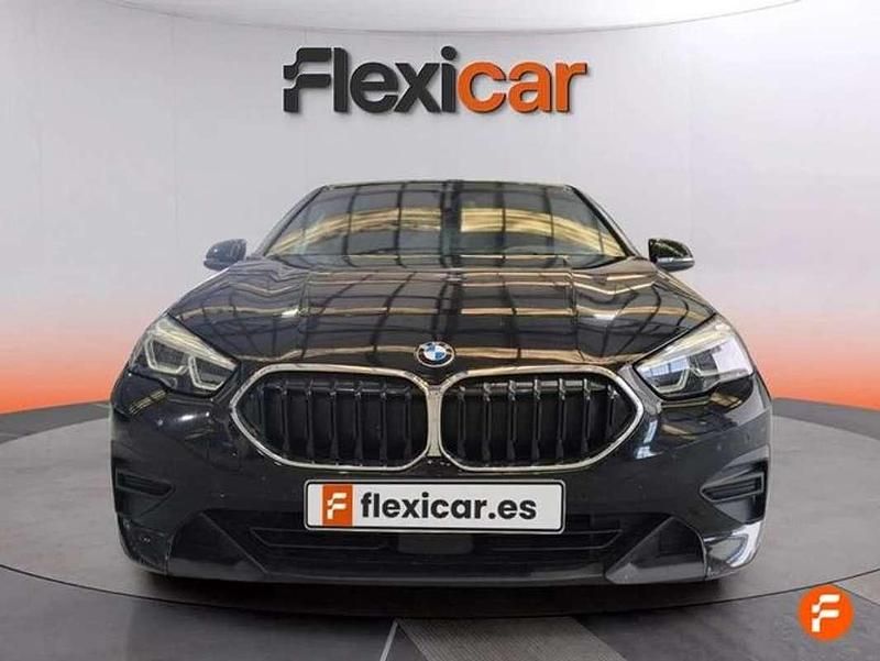 Usado BMW 218 150 CV (110 kW) 2021 Negro Coupe