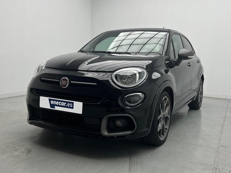 Usado Fiat 500X Dolcevita 120 CV (88 kW) 2022 Negro SUV