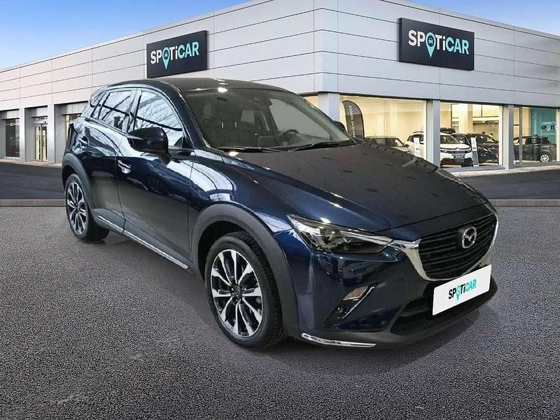 Usado Mazda CX-3 121 CV (88 kW) 2022 SUV