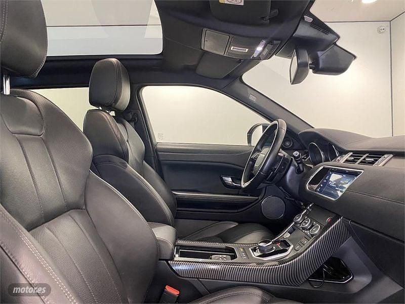 Usado Land Rover Range Rover evoque 180 CV (132 kW) 2019 SUV