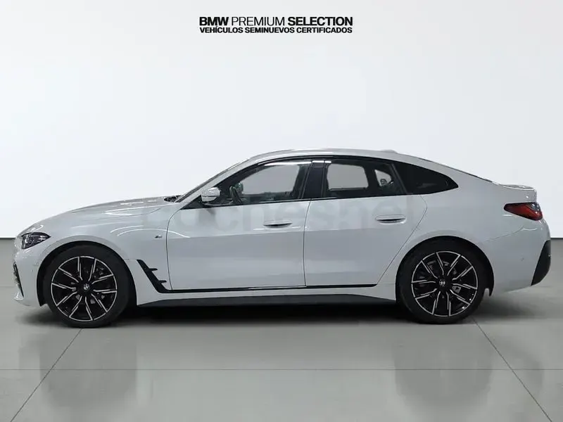 Usado BMW 420 Gran Coupé Comfort Edition 190 CV (139 kW) 2024 Blanco Coupe
