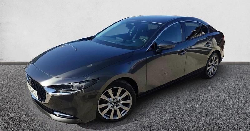 Usado 2024 Mazda 3 Exclusive-Line | 29.900 € (Un poco caro) - Imagen 1/4