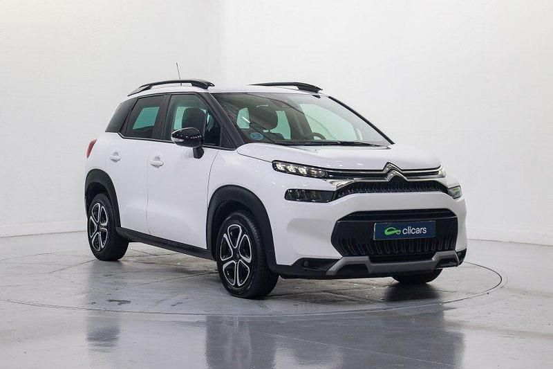Usado Citroën C3 Aircross Feel 110 CV (80 kW) 2022 Blanco SUV