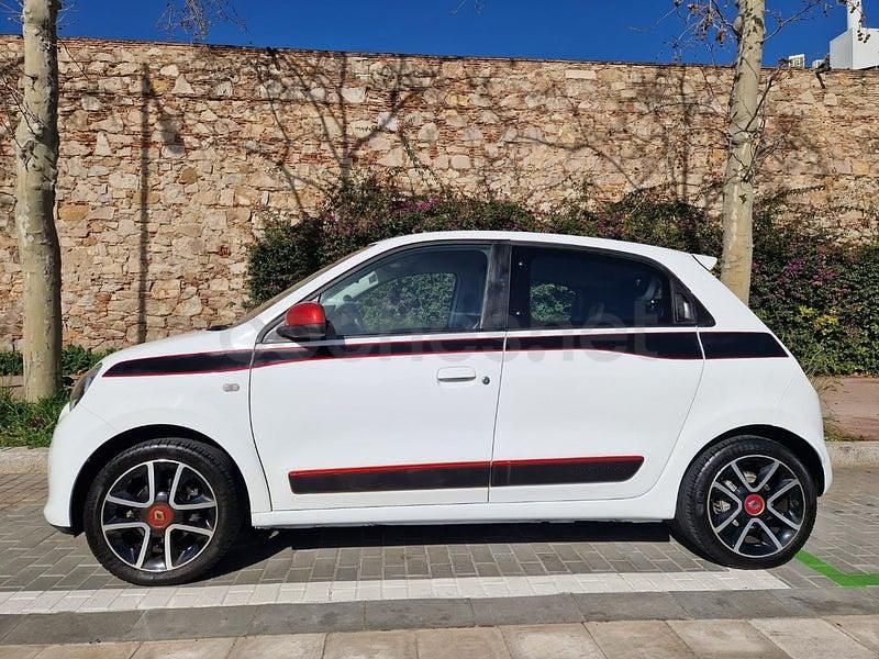 Usado Renault Twingo Zen 90 CV (66 kW) 2015 Blanco Utilitario