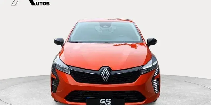 Usado Renault Clio V Evolution 90 CV (66 kW) 2024 Naranja Berlina