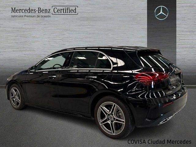 Usado Mercedes A250 218 CV (160 kW) 2025 Negro noche