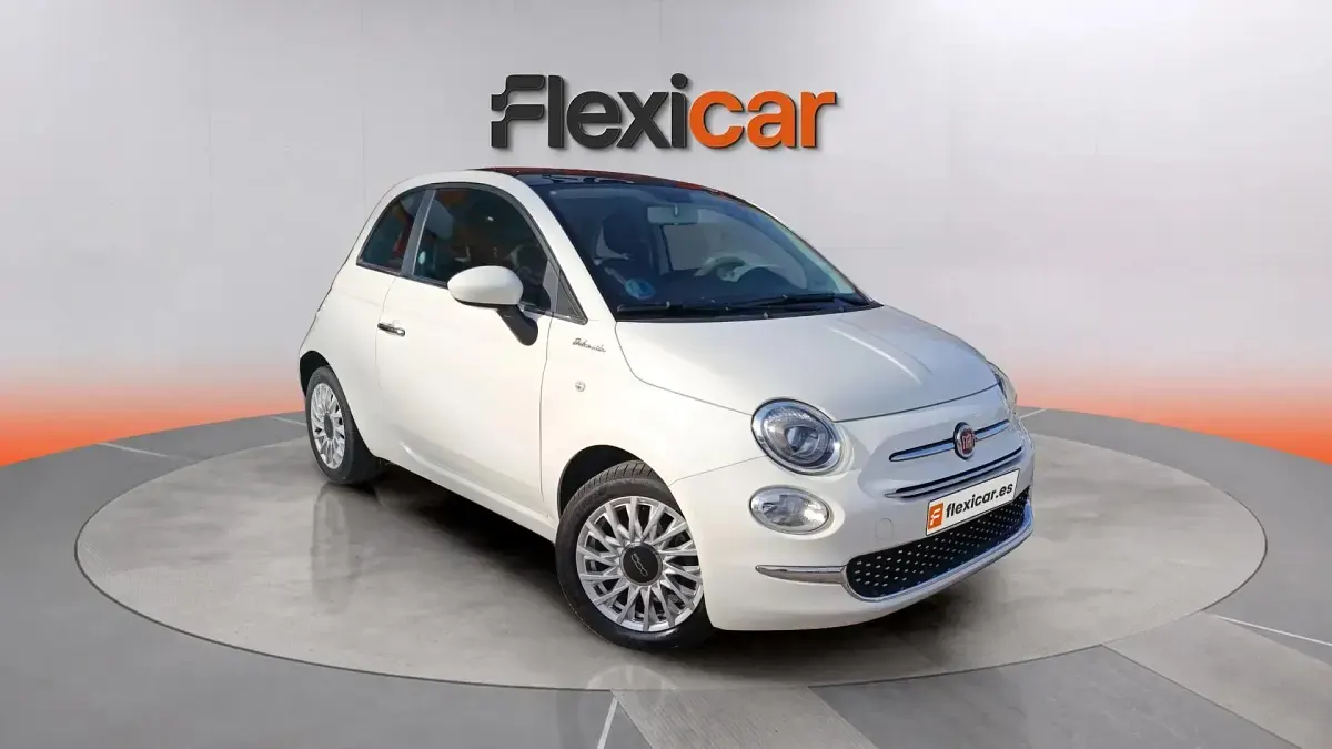 Usado Fiat 500 Dolcevita 71 CV (52 kW) 2023 Berlina