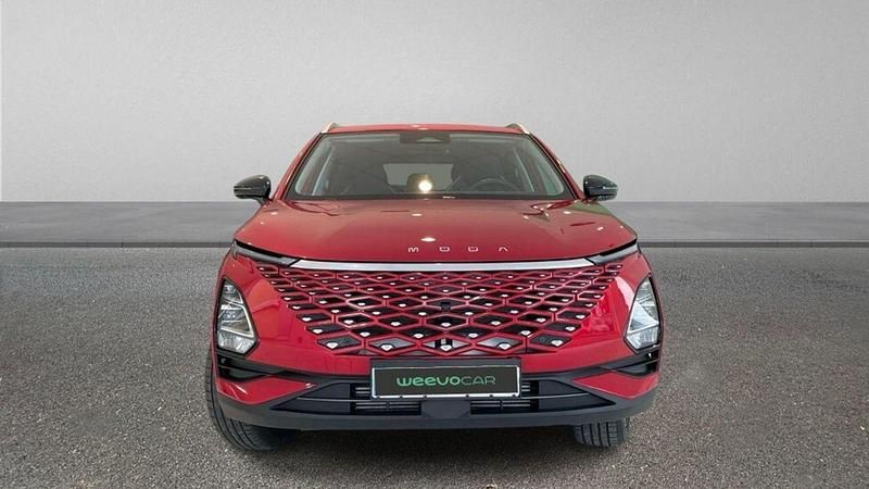 Usado Omoda 5 147 CV (108 kW) 2025 Rojo SUV