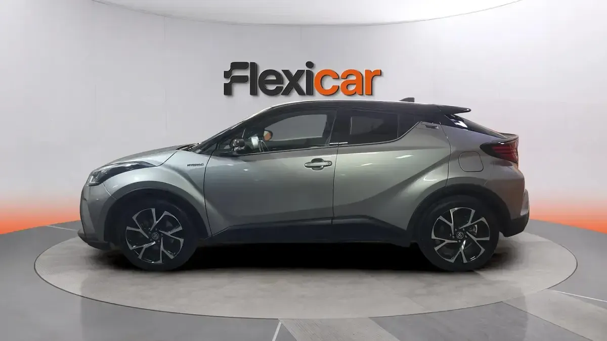 Usado Toyota C-HR Advance 184 CV (135 kW) 2020 Gris SUV