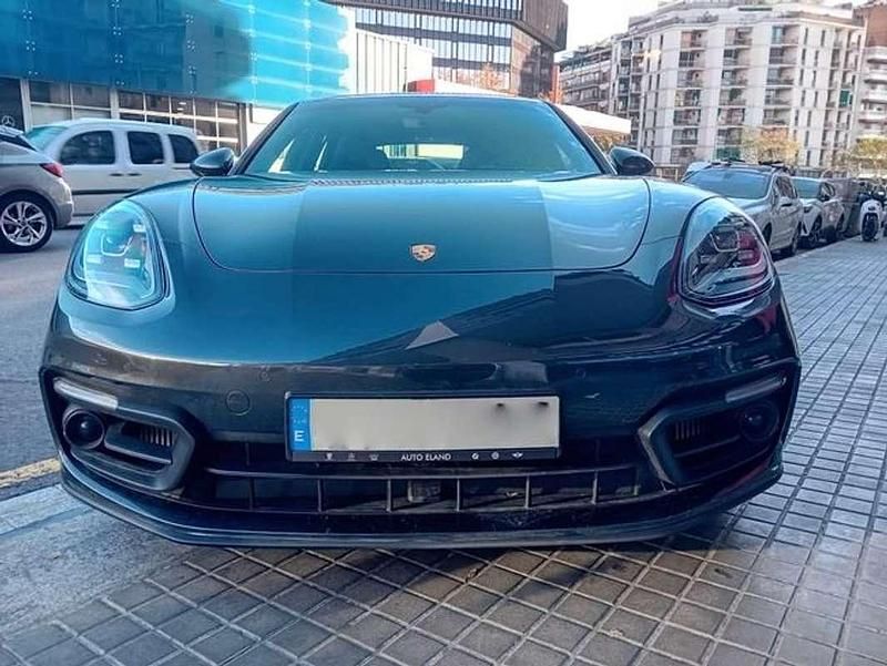 Usado Porsche Panamera 4 339 kW (462 CV) 2021 Gris Berlina
