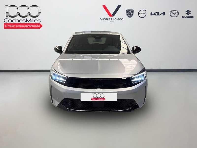 Nuevo Opel Corsa S 100 CV (73 kW) 2025 Gris Utilitario