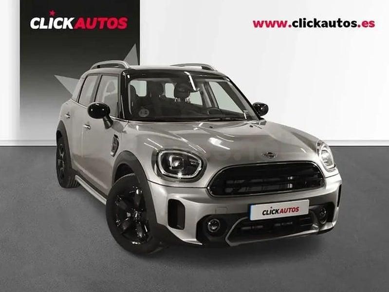 Usado Mini Cooper Countryman 136 CV (100 kW) 2024 Gris / plata SUV