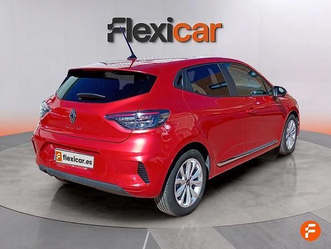 Usado Renault Clio V Evolution 100 CV (73 kW) 2025 Rojo