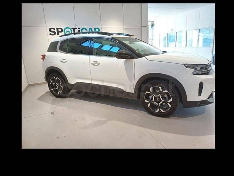 Usado Citroën C5 Aircross Feel 131 CV (96 kW) 2023 Blanco SUV