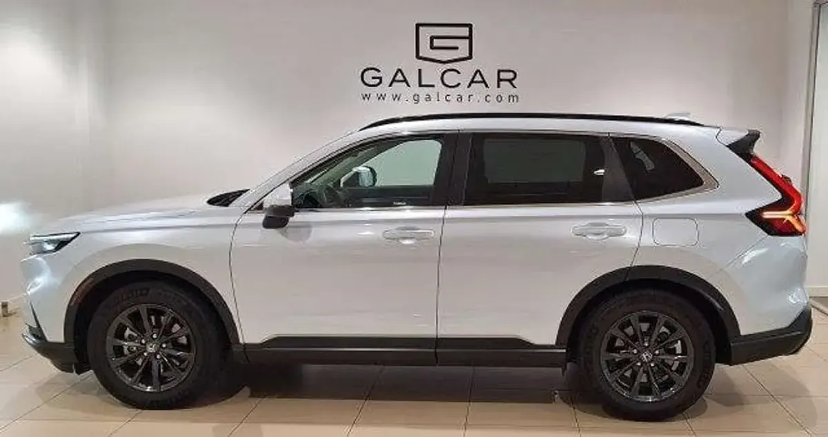 Usado Honda CR-V Elegance 184 CV (135 kW) 2025 Blanco SUV