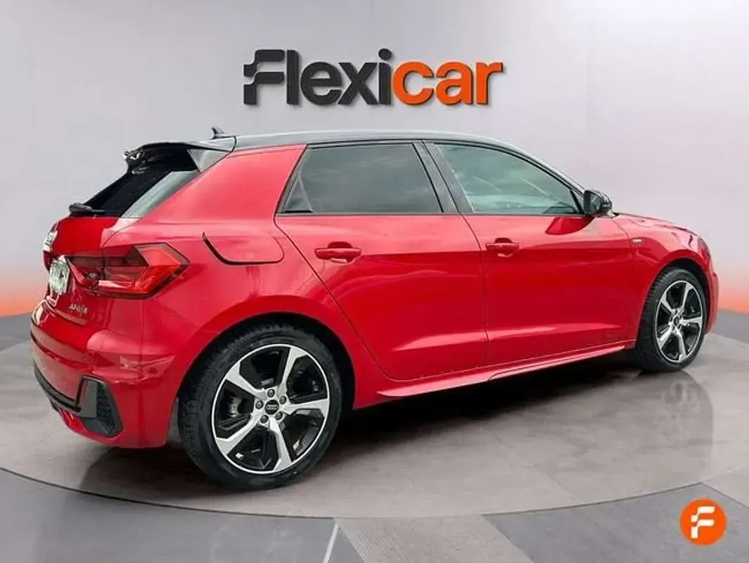 Usado Audi A1 110 CV (80 kW) 2023 Rojo SUV
