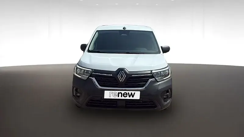 Nuevo Renault Kangoo 95 CV (69 kW) 2025 Blanco Monovolumen