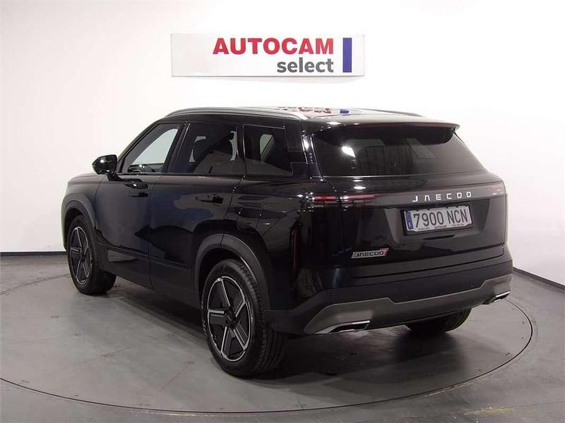 Usado Jaecoo 7 147 CV (108 kW) 2025 Negro SUV