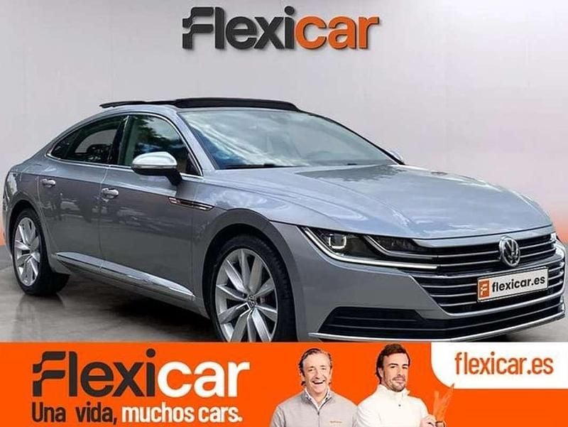 Gris Usado 2019 VW Arteon Coupe | 19.990 € (Precio justo) - Imagen 1/4
